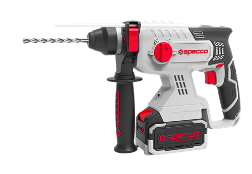 SPECCO 20 V 2 J ŞARJLI KIRICI DELİCİ SP4047